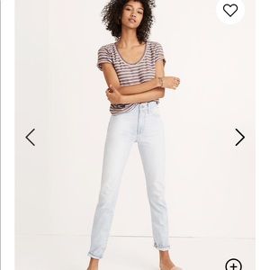 Madewell Jeans